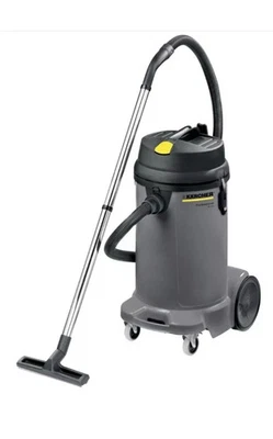 Karcher NT48/1 Wet and Dry Commercial Vacuum C Hoover 48L NOT IN ORIGINAL  BOX - Image 1 of 2
