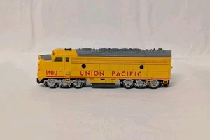 Life-Like® Union Pacific EMD F7 diesel loco 1400 - good runner (N scale) - Picture 1 of 7