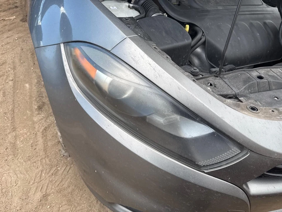 Headlamp Assembly DODGE DART Right 13 14 15 16 Foto 1 de 1