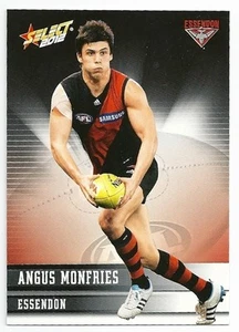 2012 Champions (59) Angus MONFRIES Essendon - Picture 1 of 1