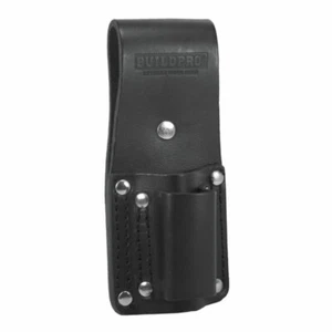 BuildPro Double Shifters Pouch Leather Heavy Duty Stitching Frog LBFMDS - Picture 1 of 1
