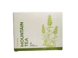 Mountain Tea Eisenkraut 25 Teebeutel koffeinfrei Antioxidans Immun Booster - Bild 1 von 4