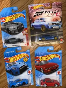Hot Wheels J Imports 2021 - Picture 1 of 5