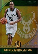 2016-17 Panini Gold Standard Basketball Card Pick (Base)