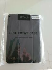 JETech Case for Amazon Fire HD 8/8 Plus 2020 Smart Cover Auto Sleep/Wake