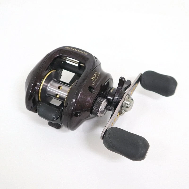 Shimano Scorpion 1500 for sale | eBay