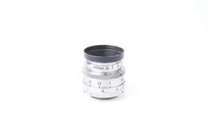 Lens Leitz Leica Hektor Rapid 27mm f1.4 #417840 C Mount - Picture 1 of 6