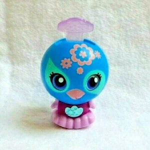 JOUET FIGURINE ZOOBLES SPIN MASTER OISEAU WYLEE HAPPY MEAL McDONALD'S 2012 - Picture 1 of 8