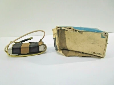   Nuevo de Lote Antiguo GM 1960-64 CORVAIR INTERRUPTOR DE SOBRECALENTAMIENTO 3149080 COCHE CHEVROLET  Foto 1 de 4