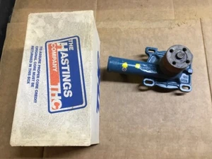 The Hasting Company Remanufactured Water Pump WP 667 - Picture 1 of 7