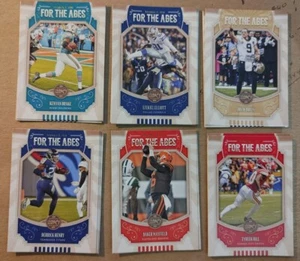 2019 Panini Legacy For the Ages Insert Pick from drop down list - Picture 1 of 1