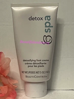 Crema desintoxicante para pies BeautiControl Spa Detox Foto 1 de 2