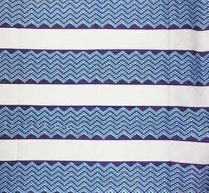 African Textured Fabric 2 yards - Picture 1 of 2