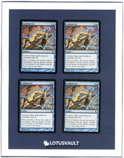 MTG - Fifth Dawn: Condescend (X4) [LV2357]