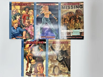 Marvel Runaways Ediciones Coleccionadas Volúmenes 1-9 (2006 - 2009) Foto 1 de 2