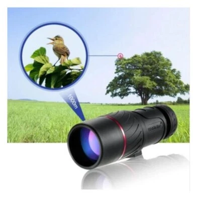 Visionking 8x42 Waterproof Monoculars Telescope Outdoor Travelling Birdwatching - Image 1 of 4
