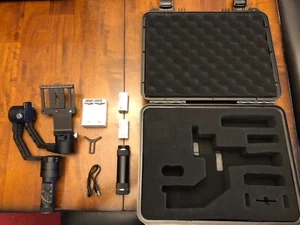 Zhiyun Crane V2 3-Axis Handheld Gimbal Stabilizer for Mirrorless or DSLR Cameras - Picture 1 of 6