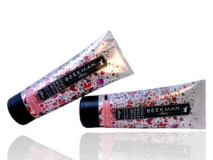 (2-Pack) Beekman 1802 Honeyed Grapefruit Goat Milk Hand Cream Lotion 3.4 oz. New - Picture 1 of 6