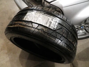 NEW 1 ONE NITTO INVO 255/40ZR19 100Y 203590 255 40 19 JAPAN 220-AA-A 3337 - Picture 1 of 12