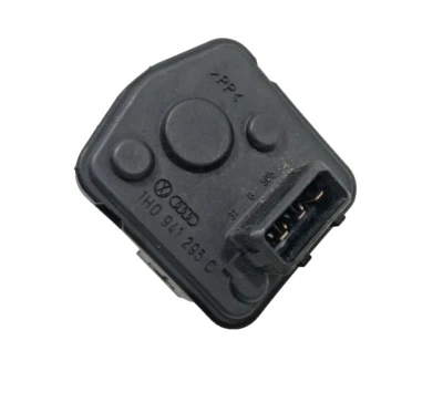 Hella Contrôle de la Portée des Phares Servomoteur Lwr VW Golf T4 1H0941295C - Photo 1/2