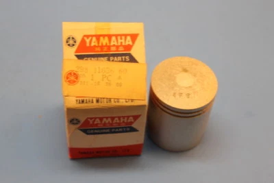 PEÇA DE PISTÃO NOS YAMAHA 1972 U7 U7E 2ND O/S 0.50 (47.50MM) # 298-11636-60-00 - Imagem 1 de 4