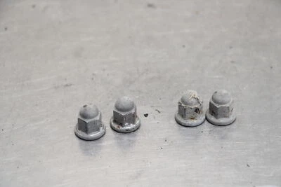 13-18 HONDA CBR500R CBR 500 Exhaust Bolts Nuts - Image 1 of 4