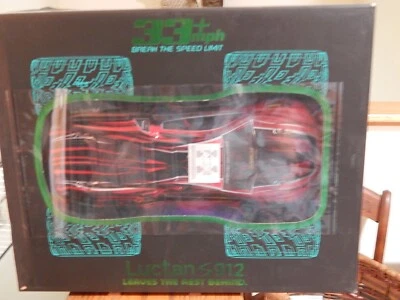 GP TOYS S912 1:12 Luctan  Brush Truggy RC Racing Car NIB 33+ MPH - Image 1 of 4