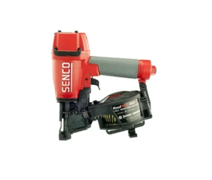 Senco 8V0001N 1-3/4 Zoll Winkel Draht Coil Nagler ROOFPRO 445XP - Bild 1 von 3