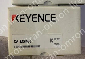 Keyence CA-EC80LJ nuovo spedizione celere - Foto 1 di 1