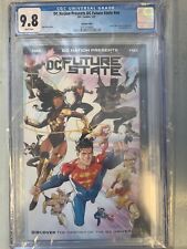 DC Nation Presents DC Future State CGC 9.8 LCSD Exclusive One Per Store 2021