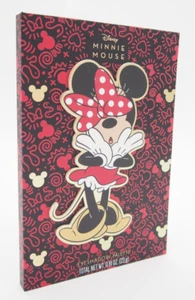 Disney Minnie Mouse 12 Eyeshadow Palette Makeup w/ Mirror 0.81oz Full Size New - Picture 1 of 9
