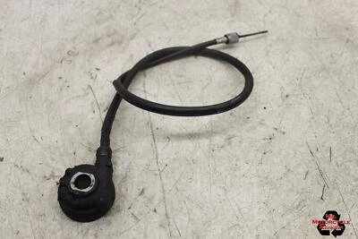 2009 KAWASAKI NINJA 250R CUBO DE ENGRENAGEM DE ACIONAMENTO DE VELOCIDADE COM CABO D23D - Imagem 1 de 4