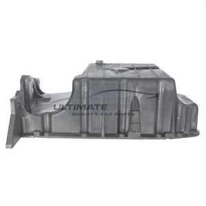 Oil Sump For Vauxhall Insignia 2009-2014 1.6 T Engine Pan With Oil Sensor Hole - Picture 1 of 4