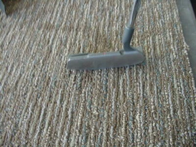 32.5 IN PRO SELECT NXT ONE ANSER STYLE PUTTER GOLF CLUB EXCELLENT   jcc - Image 1 of 4