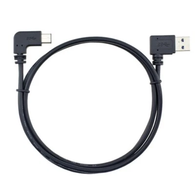 90 Degree Power Charger Charging Usb Cable For Amazon Fire TV Streaming Stick - Image 1 of 2