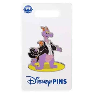 WDW Walt Disney World 2025 Epcot Journey to Imagination Figment In Tuxedo Pin - Picture 1 of 1