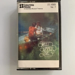 Sweet Summer Love Vol 7 (Cassette) - Picture 1 of 2