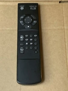 2011-2017 Nissan Quest OEM DVD Entertainment System Remote Control - Picture 1 of 10