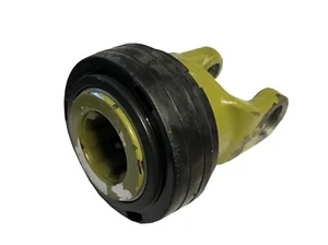 Forcella da innesto 1 3/8" 6Z Ø22mm con sgancio rapido ricambio PTO snodo - Foto 1 di 2