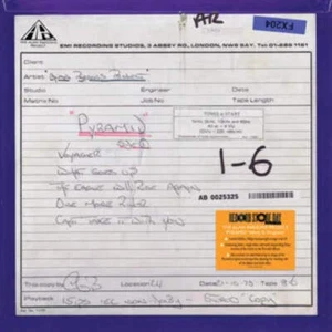 The Alan Parsons Project - Pyramid 'Work In Progress' [Orange Vinyl] NEW Vinyl - Picture 1 of 1