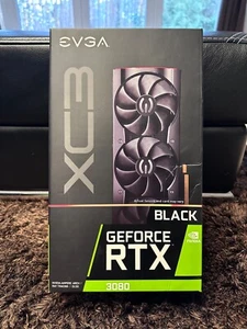 EVGA GeForce RTX 3080 GDDR6X - Zdjęcie 1 z 1