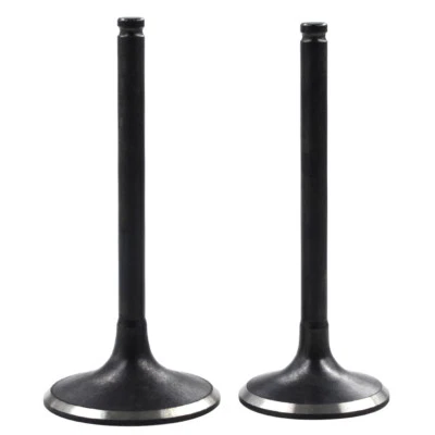 Intake & Exhaust Valves For Kawasaki KXF450 KX450F 09-15 12004-0034 12005-0049 - Image 1 of 3