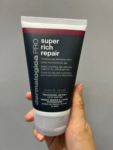 Dermalogica Super Rich Repair 118 ml 4 oz salón tamaño profesional #usau - Imagen 1 de 1