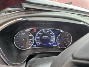 Chevrolet Blazer 2020 velocímetro (mph): opt uhs (49 k) - Imagen 1 de 12