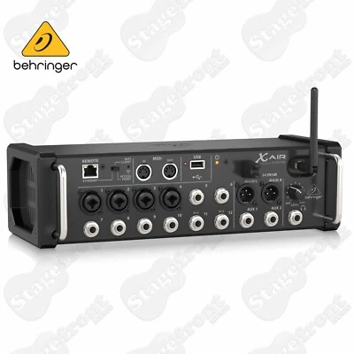 BEHRINGER X AIR XR12 DIGITAL MIXER *BRAND NEW* - image 1 of 2
