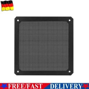 Magnetischer Staubfilter, Computergehäuse-Lüfter, staubdichtes Netz-Abdeckungsne - Photo 1/6