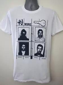 Draht T-Shirt Band T-Shirt Post Punk - Bild 1 von 2