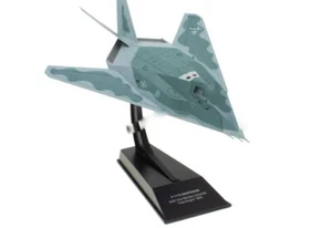 F-117A NIGHTHAWK USAF 53rd TEG Det.WG Gray Dragon 2004	FLA059		  HACHETTE 1:100 - Picture 1 of 1
