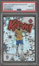 Panini Neymar Jr. Legend Bronze Seltene Karte