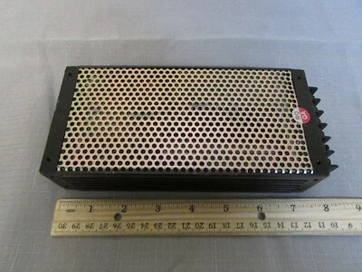 RO Power Supply 105-125VAC 50-70Hz In, 6-12VDC Out 3 Amps - Image 1 of 3